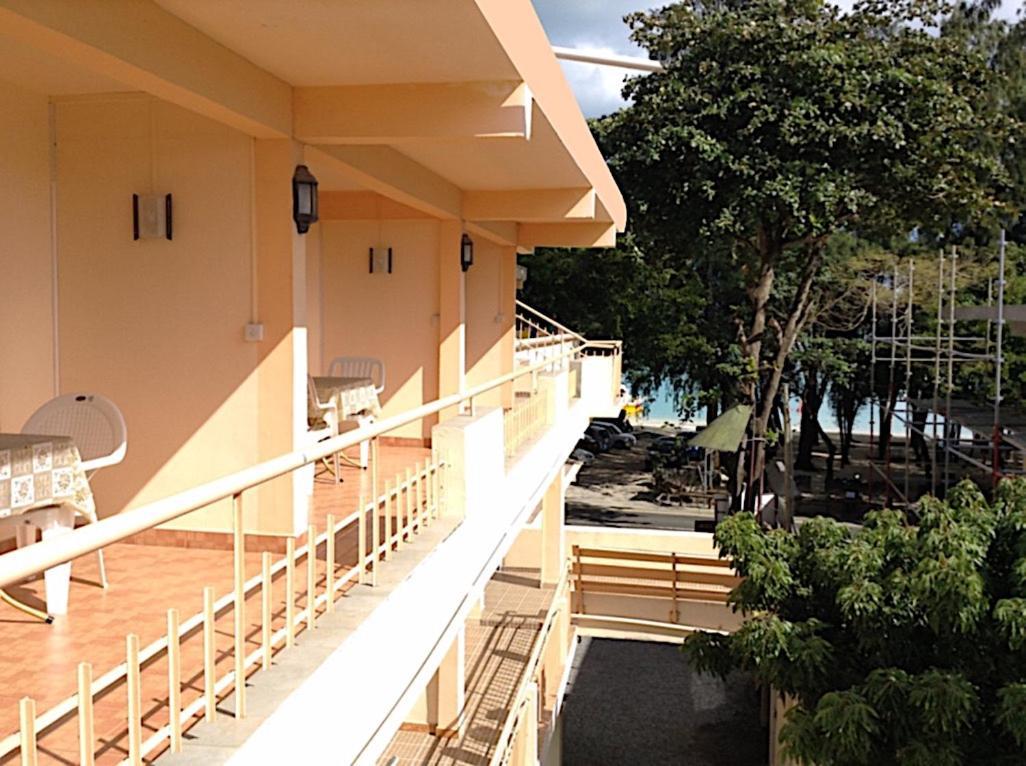 Ebrahim Flats - Grand Baie Beach ภายนอก รูปภาพ